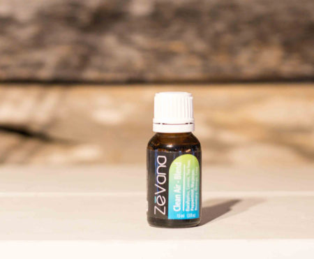 Gumbo Zevana Aromatherapy Clean Air Blend